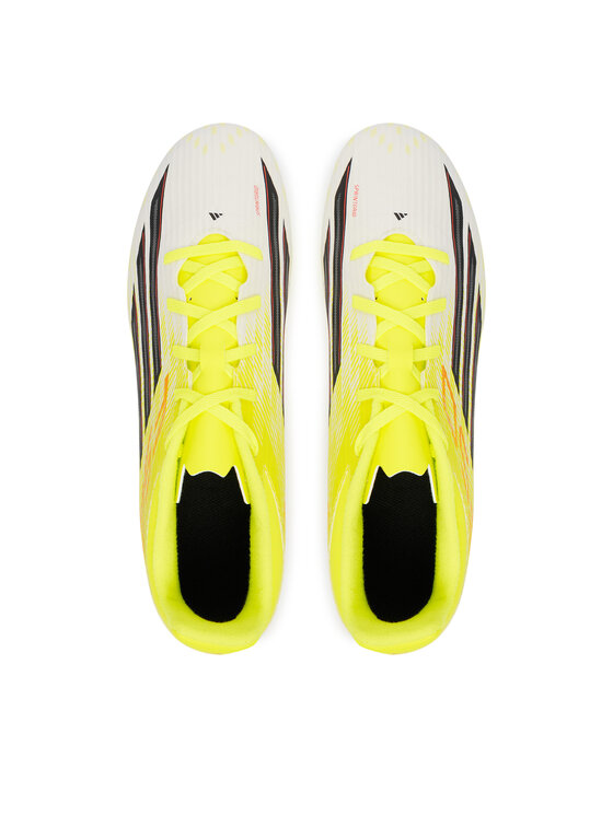 adidas Взуття для футболу adidas F50 Club Firm Ground / Multi Ground JR9053 Жовтий