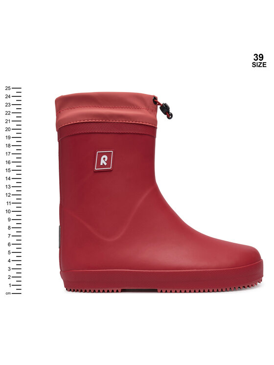 Reima Gummistiefel Reima Thermo-Ankka 5400181A Rot