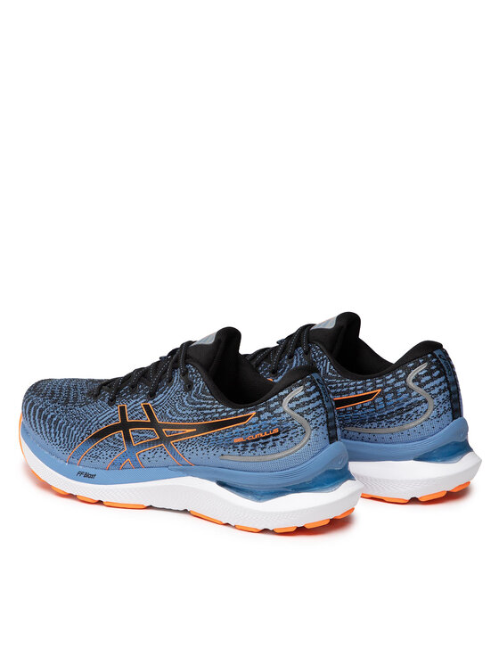 Asics Buty do biegania Asics Gel-Cumulus 24 1011B366 Niebieski