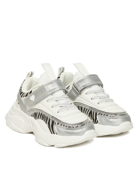 ZigZag Sneakers ZigZag Fialey Z222307 Alb