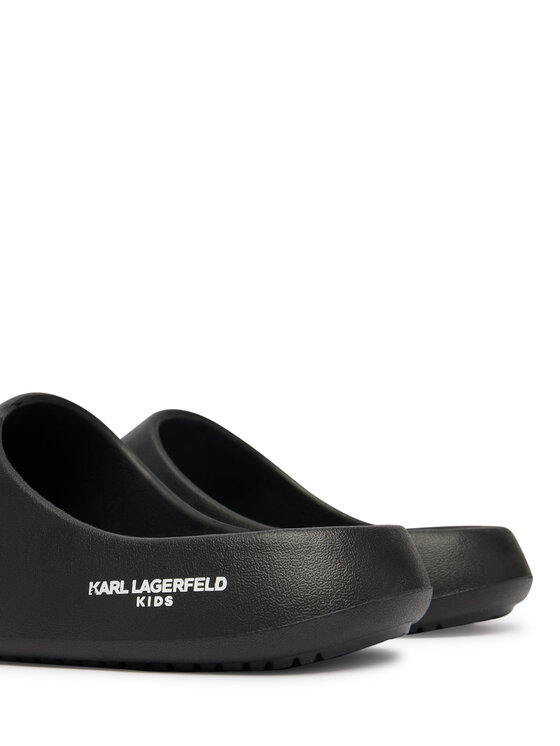 KARL LAGERFELD Ciabatte KARL LAGERFELD Z31179 S Nero