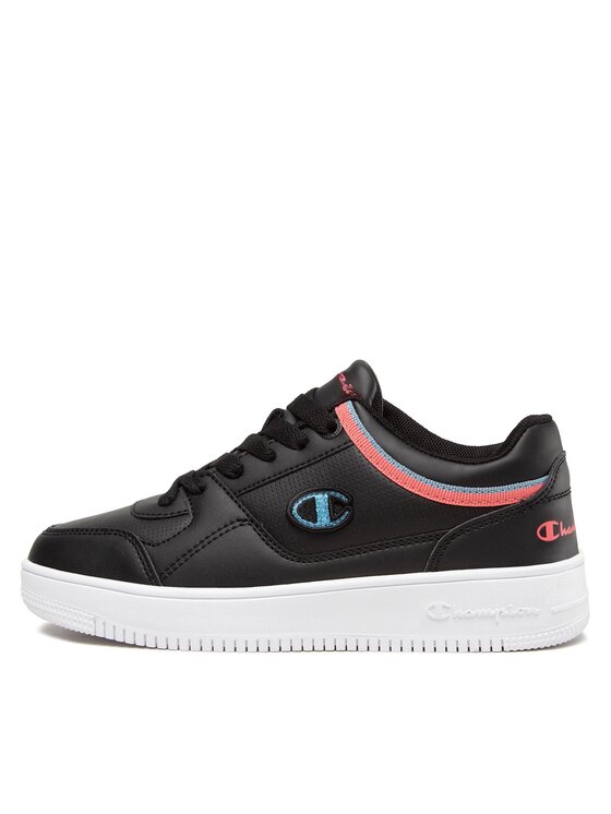 Champion Superge Champion Rebound Low S11469-CHA-KK001 Črna