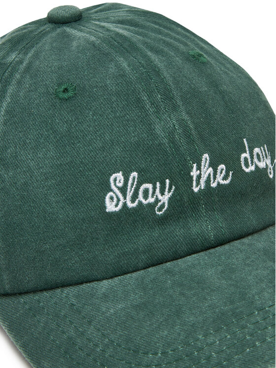 DeeZee Gorra con visera DeeZee H220214 Verde