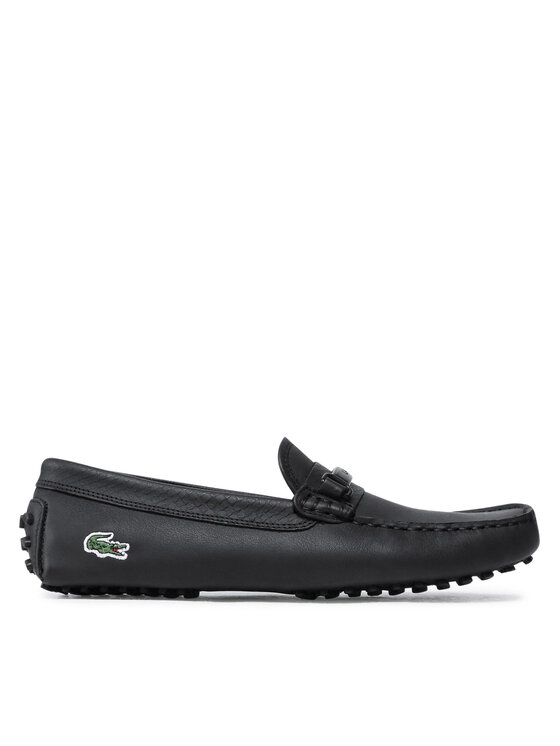 Lacoste Mocassini Lacoste Ansted 0121 1 Cma 7-42CMA000602H Nero