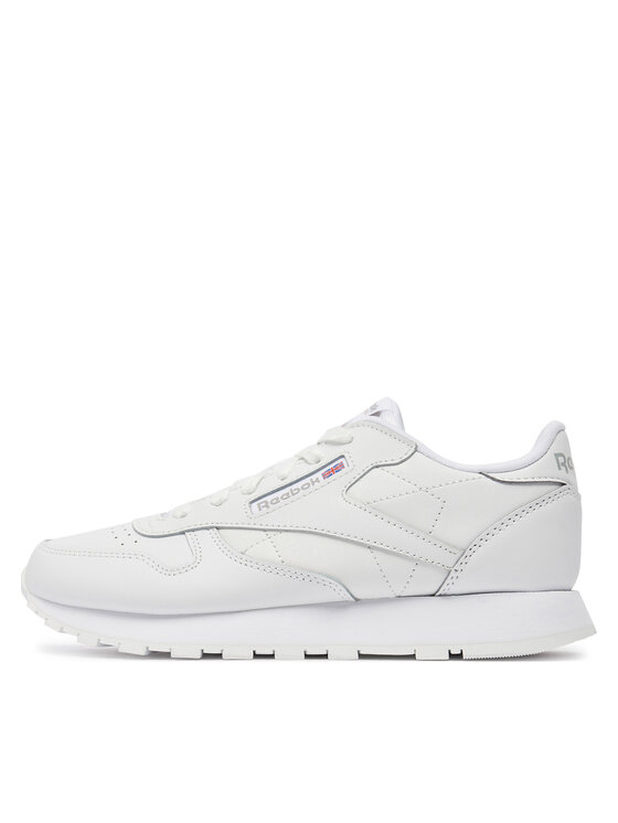 Reebok Sneakers Reebok Classic Leather GZ6097 Alb