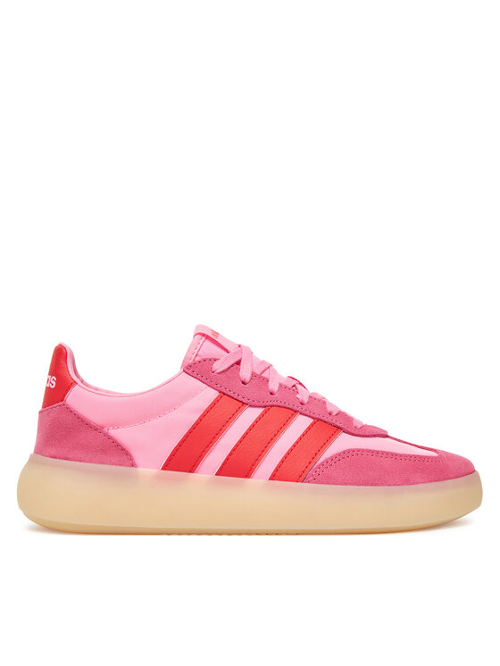 adidas Снікерcи adidas Barreda Decode JR1217 Рожевий