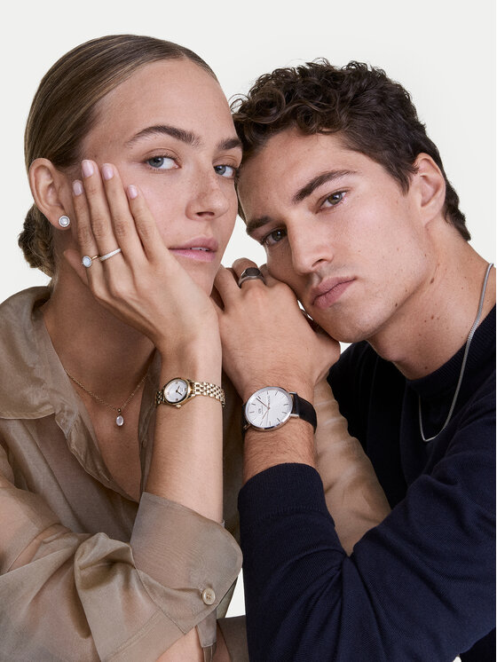 Daniel Wellington Orologio Daniel Wellington Ophelia Mini 22 DW00100803 Oro