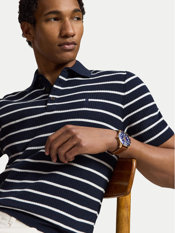 Polo Ralph Lauren Polo Ralph Lauren Polo 710B17976001 Azul marino Regular Fit