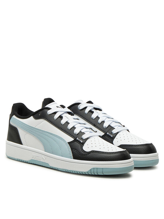 Puma Sportcipők Puma Reb-L Jr 398993 16 Fehér