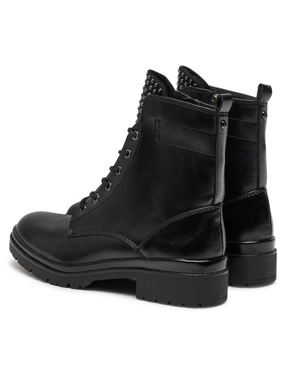 Tamaris Puszābaki Tamaris 1-25236-43 Melns