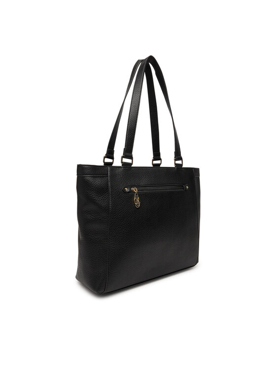 Beverly Hills Polo Club Дамска чанта Beverly Hills Polo Club C-BHPC-L-002-08 Черен