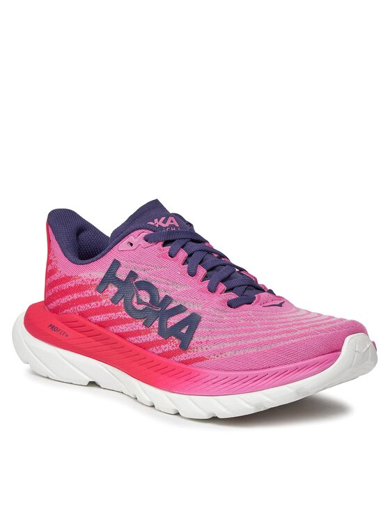 Hoka Взуття для бігу Hoka Mach 5 1127894 Рожевий