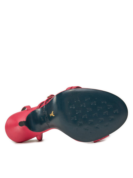 Patrizia Pepe Босоніжки Patrizia Pepe 8X0005/L048-M481 Рожевий