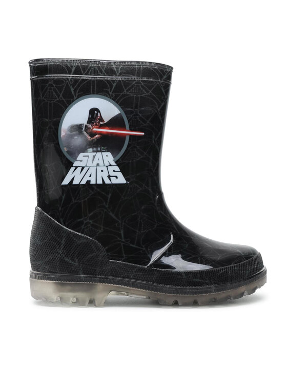 Star Wars Botas de agua Star Wars AW21-66LC Negro