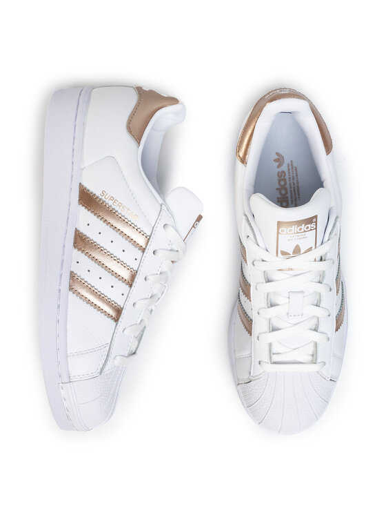 adidas Снікерcи adidas Superstar W CG5463 Білий