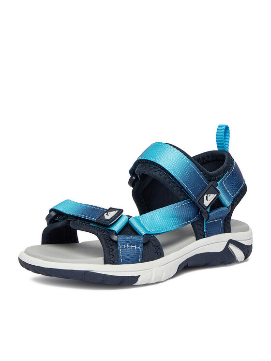 Quiksilver Босоніжки Quiksilver CEO-P5QX005K(CH) Голубий