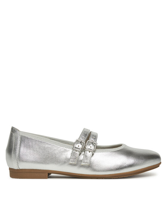 Jana Bailarinas Jana 8-22177-44 Plata