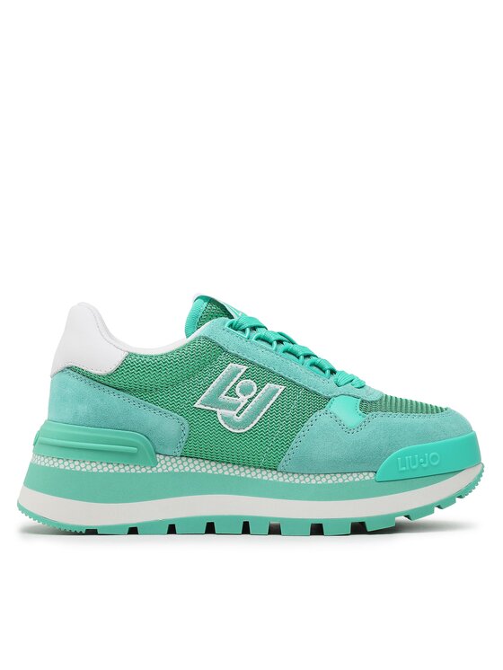 Liu Jo Tenisice Liu Jo Amazing 16 BA3119 PX027 Zelena
