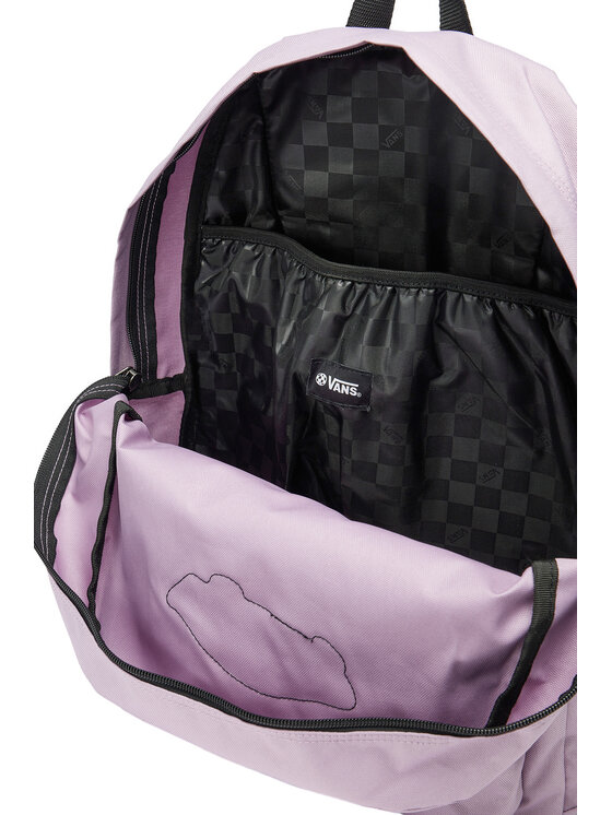 Vans Kuprinės Vans Old Skool Classic Backpack VN000H4YD451 Violetinė