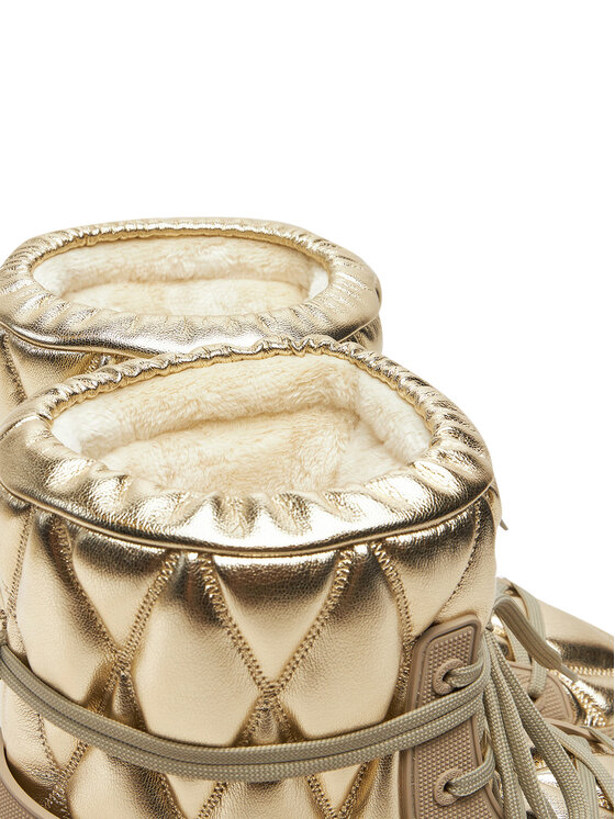 Bogner Снігоходи Bogner La Plagne 18 High 32447074 Золотий
