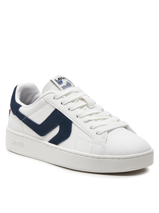 Levi's® Sneakersy Levi's® 235659-846-151 Biela