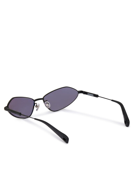 JACQUEMUS Sončna očala JACQUEMUS JAC68C2SUN Črna