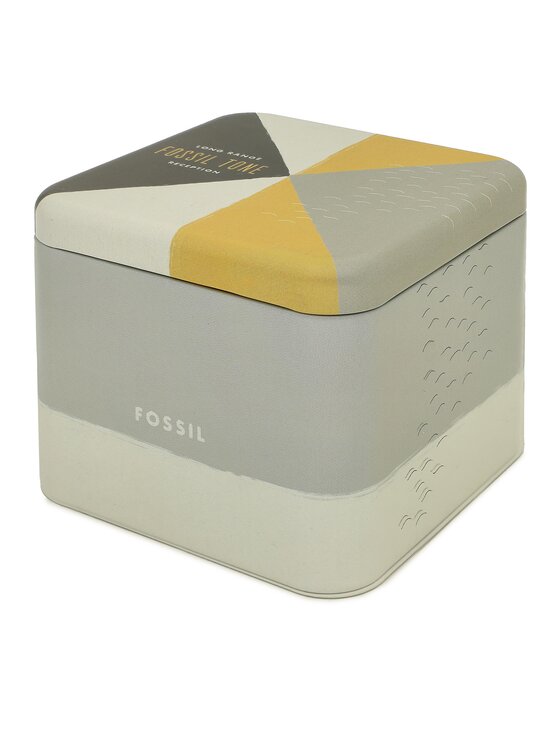 Fossil Sat Fossil Machine FS5972 Smeđa
