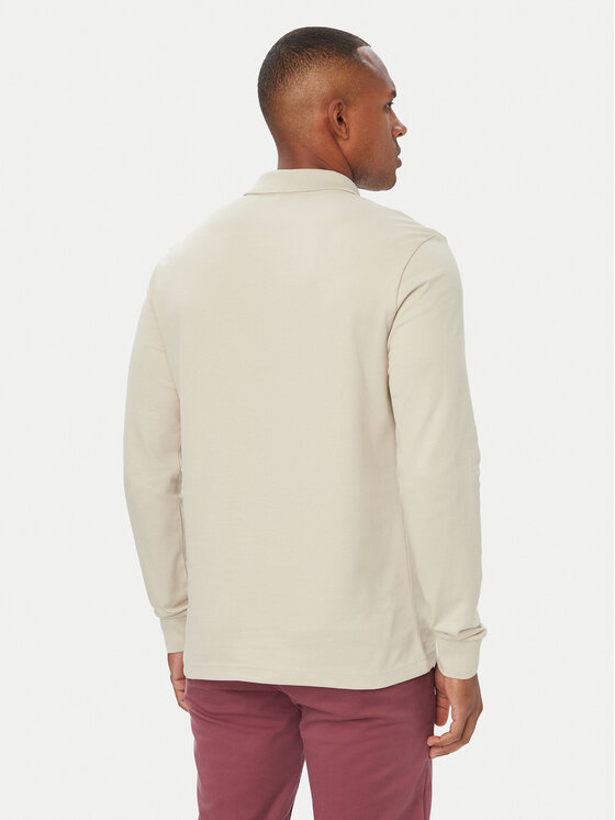 BOSS BOSS Polo Passerby 50507704 Beis Regular Fit
