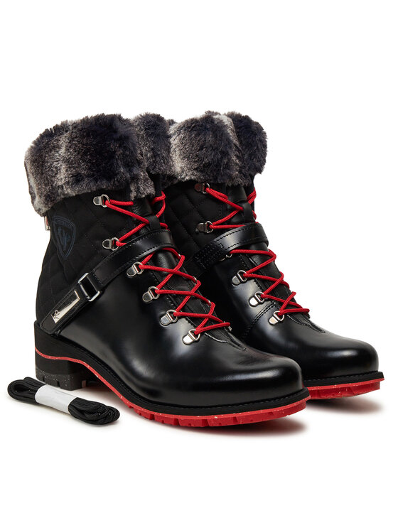 Rossignol Черевики Rossignol 1907 Megeve 2.0 RNMW500 Чорний