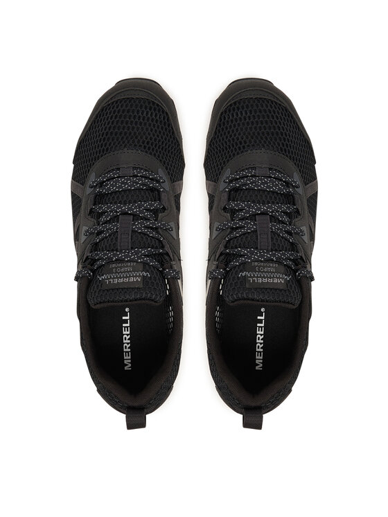 Merrell Снікерcи Merrell Maipo 3 Aerosport J00003297 Чорний