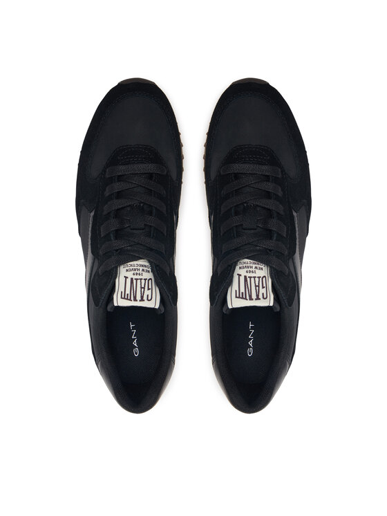 Gant Tenisice Gant Beja Low Lace 33537332 Crna