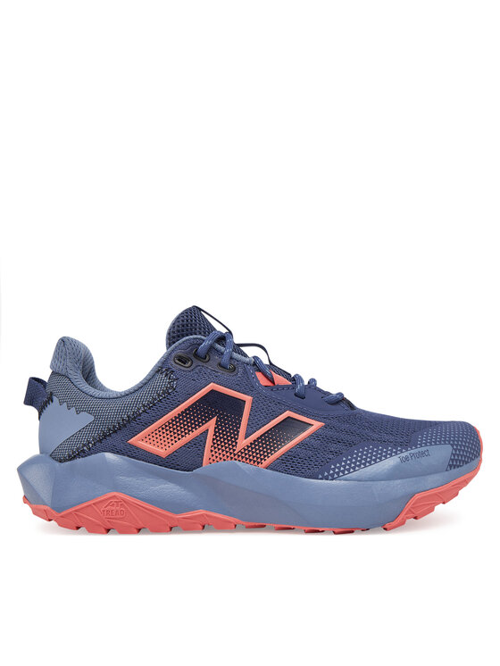 New Balance Tekaški čevlji New Balance Nitrel WTNTRCV6 Vijolična