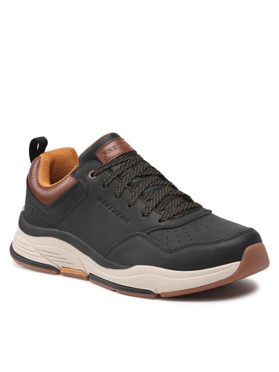 Skechers Снікерcи Skechers Treno 66204/BLK Чорний