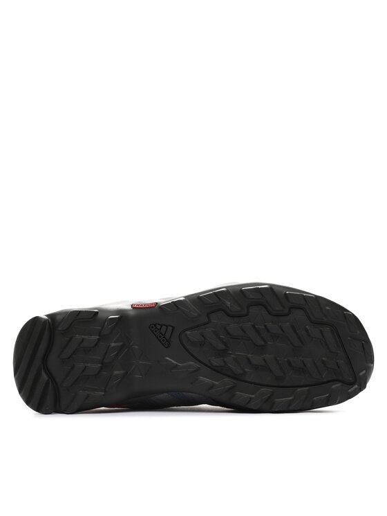 adidas Trekingová obuv adidas Terrex AX2R Hiking IF5702 Modrá