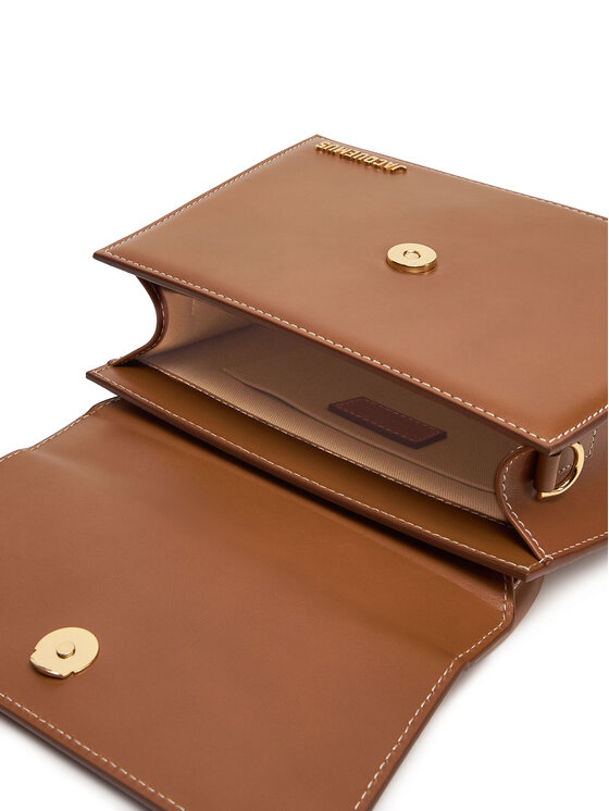 JACQUEMUS Soma JACQUEMUS Le Grand Chiquito 22H213BA003-3072 Brūns