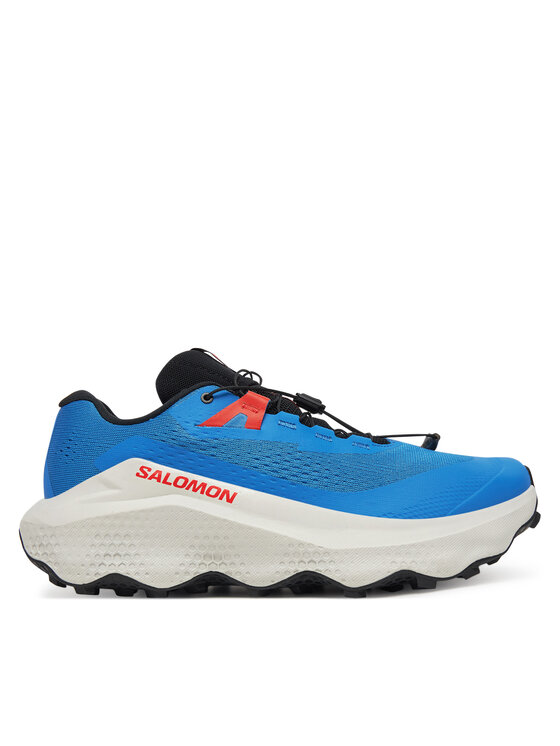 Salomon Взуття для бігу Salomon Ultra Glide 3 L47522100 Голубий