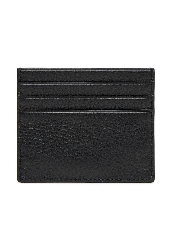 Coccinelle Чохол для кредиток Coccinelle MW5 Metallic Soft E2 MW5 12 95 01 Чорний