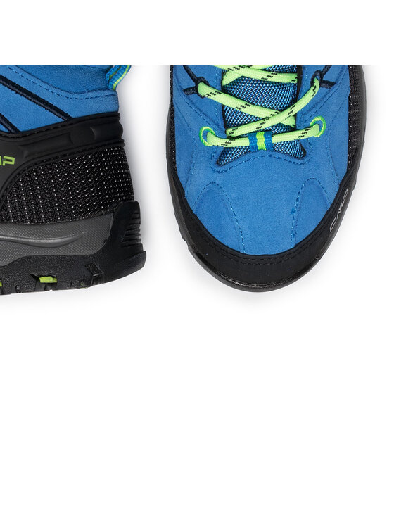 CMP Trekkings CMP Kids Rigel Mid Trekking Shoes Wp 3Q12944J Albastru