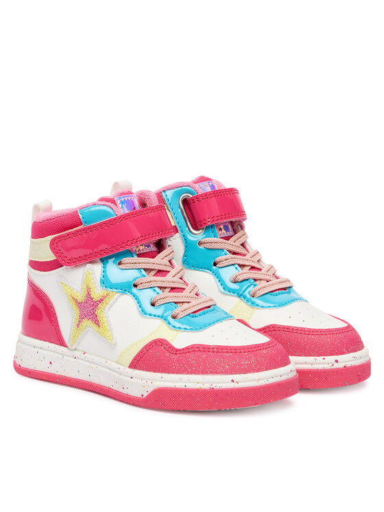 Agatha Ruiz de la Prada Снікерcи Agatha Ruiz de la Prada 251960 M Білий