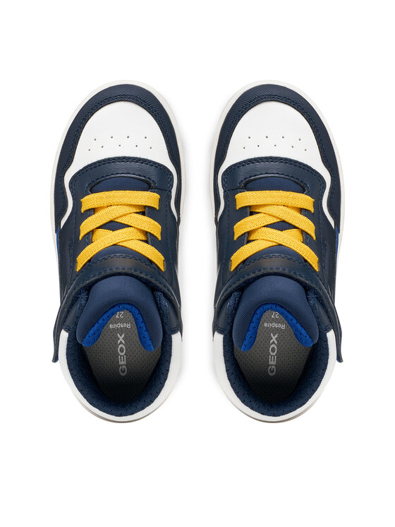 Geox Sneakers Geox J Washiba Boy J66LQI 0BC15 C0657 M Blu scuro