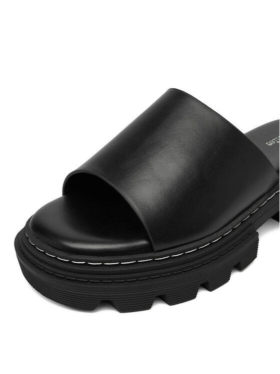 DeeZee Шльопанці DeeZee CEO-H3T9820-5 Чорний