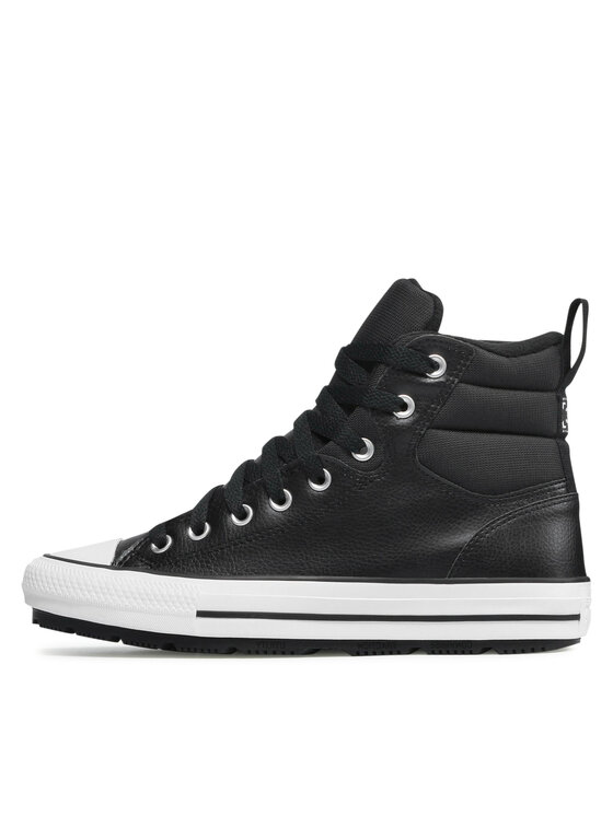 Converse Кеди Converse Chuck Taylor All Star Berkshire Hi 171448C Чорний