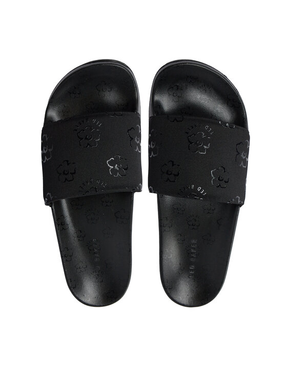 Ted Baker Šľapky Ted Baker 257425 Čierna