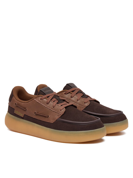 adidas Sneakersy adidas Barreda Decode KJ4980 Hnedá