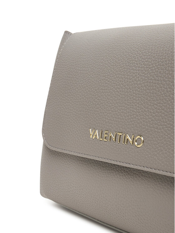 Valentino Τσάντα Valentino Alexia VBS5A803 Γκρι