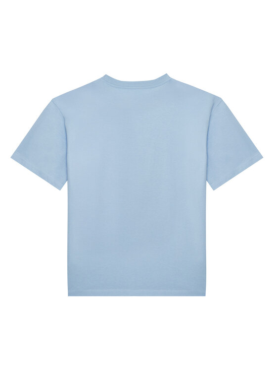 Calvin Klein Jeans Calvin Klein Jeans T-Shirt Gradient Graphic IB0IB02446 Γαλάζιο Regular Fit