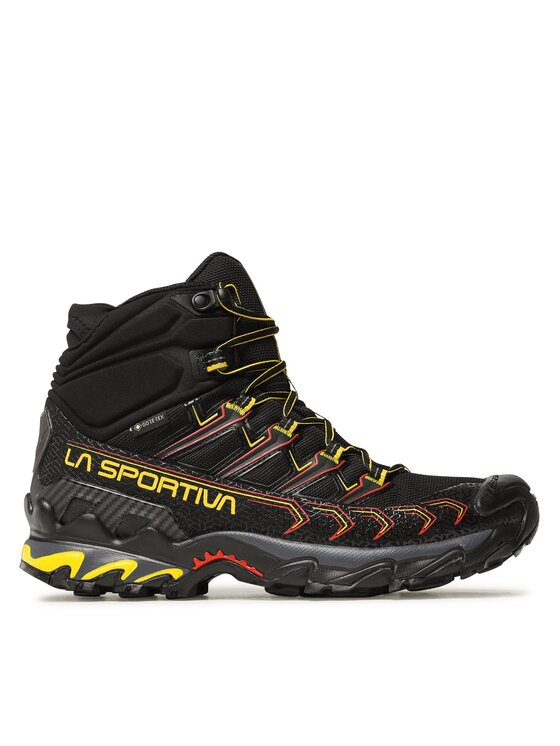 La Sportiva Turistiniai batai La Sportiva Ultra Raptor II Mid Gtx GORE-TEX 34B999100 Juoda