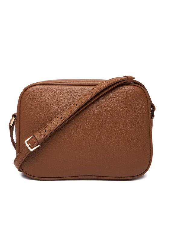 Patrizia Pepe Дамска чанта Patrizia Pepe CB8985/L001-B111 Кафяв
