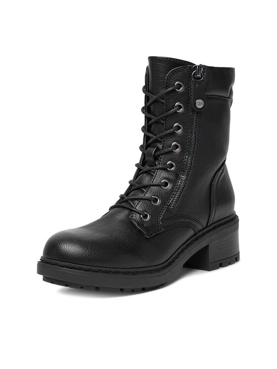Clara Barson Черевики Clara Barson CEO-WS6396-05 Чорний