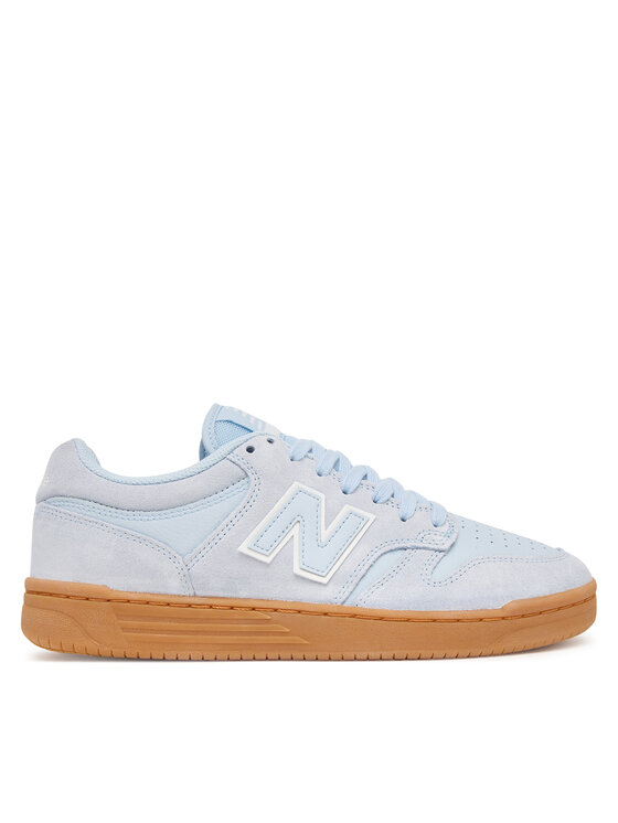 New Balance Superge New Balance Numeric 480 UN480BBG Svetlo modra